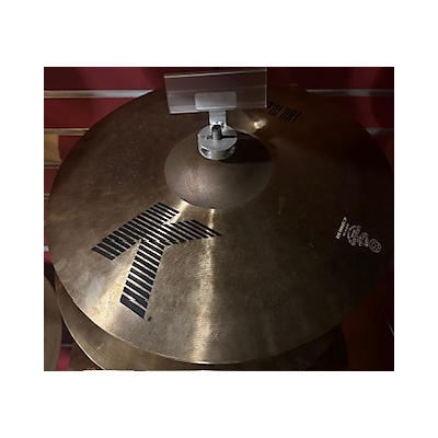 Zildjian 14in K Sweet Hi-Hat Top Cymbal