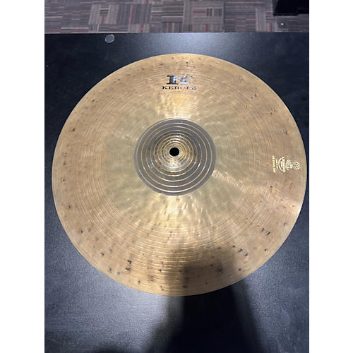 Zildjian 14in Kerope Hi-Hat Bottom Cymbal 33