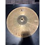 Used Zildjian 14in Kerope Hi-Hat Bottom Cymbal 33