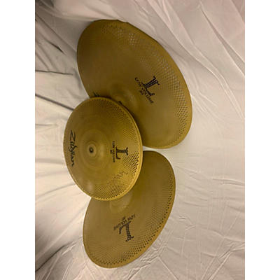 Zildjian 14in L80 Cymbal Set Cymbal