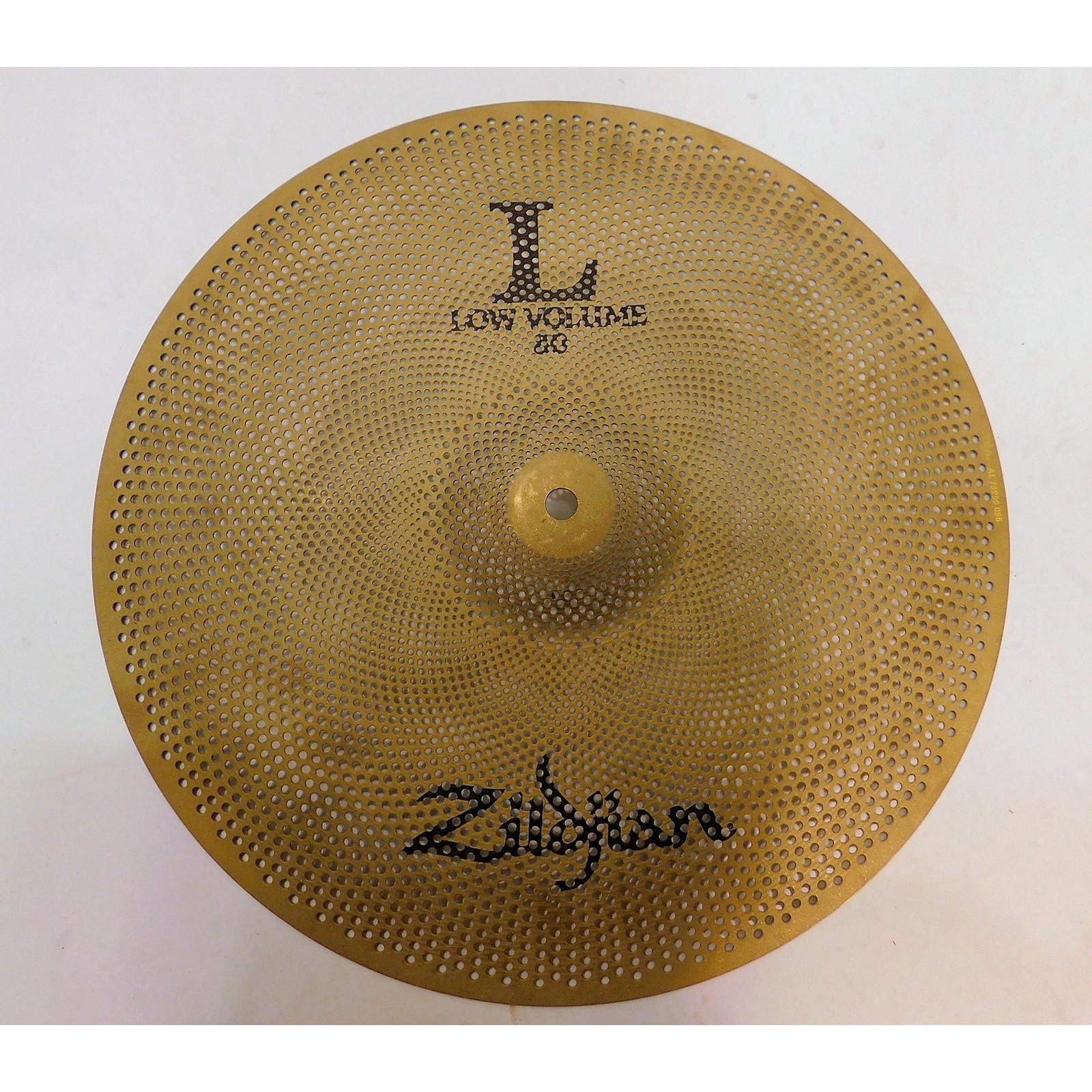 Zildjian 14in L80 Low Volume Crash Cymbal Musician's Friend