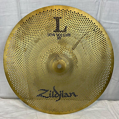 Zildjian 14in L80 Low Volume Crash Cymbal