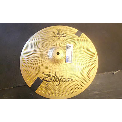 Zildjian 14in L80 Low Volume Hi Hat Pair Cymbal