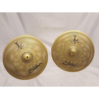 Zildjian 14in L80 Low Volume Hi Hat Pair Cymbal