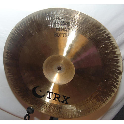 TRX 14in LTD Bottom Cymbal 33