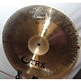Used TRX 14in LTD Bottom Cymbal 33