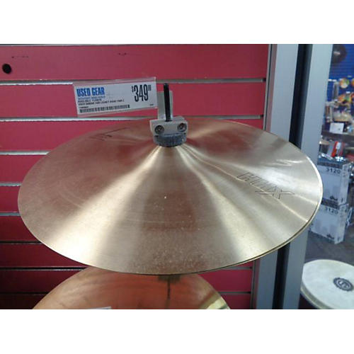 Sabian 14in Legacy Hihat Pair Cymbal 33