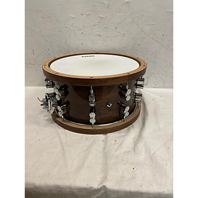 PDP by DW 14in Limited Edition Walnut And Maple Drum