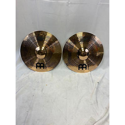 MEINL 14in MB8 Heavy HiHat Pair Cymbal