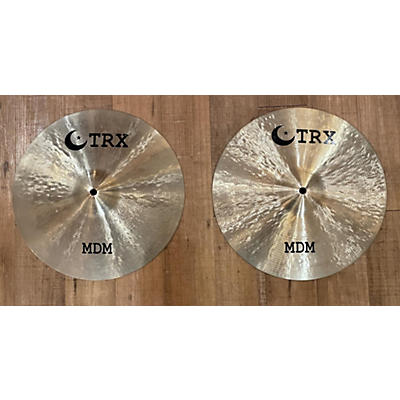 TRX 14in MDM Hi-Hat Cymbal