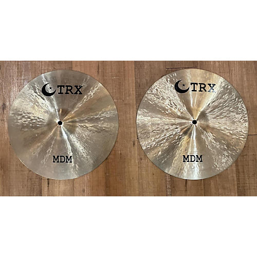 TRX 14in MDM Hi-Hat Cymbal 33