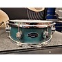 Used PDP by DW 14in MX SERIES Drum Teal Stain 33