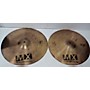Used CB Percussion 14in MX SERIES HI HAT PAIR Cymbal 33