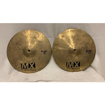 CB Percussion 14in MX Series Crash Cymbal