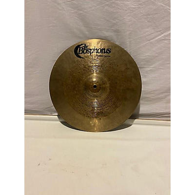 Bosphorus Cymbals 14in Master Series Cymbal