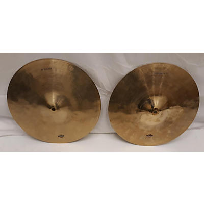 Wuhan Cymbals & Gongs 14in Medium Cymbal