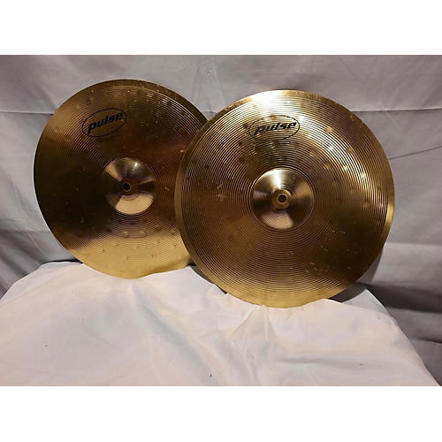 Pulse 14in Medium Hihat Pair Cymbal 33