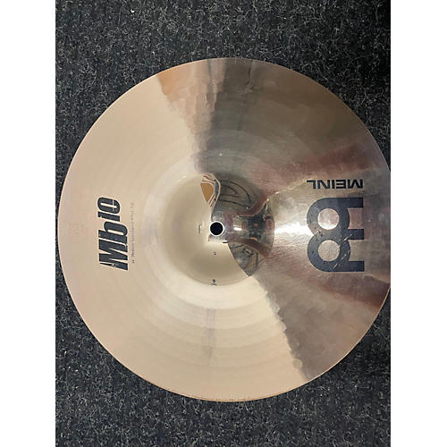 MEINL 14in Medium Soundwave Hi Hat Top Brilliant Cymbal 33