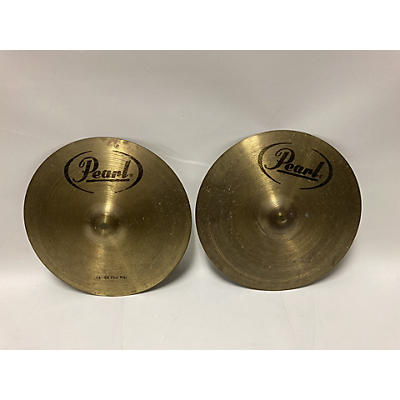 Pearl 14in Misc Cymbal