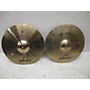 Used Saluda 14in MistX HiHat Pair Cymbal 33