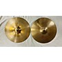 Used Zildjian 14in NEW BEATS HI-HATS Cymbal 33