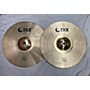 Used TRX 14in NRG Hi-Hat Pair Cymbal 33