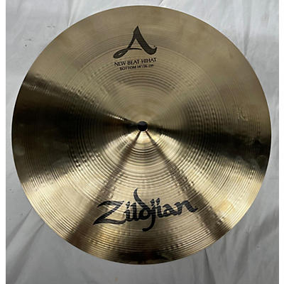 Zildjian 14in New Beat Hi Hat Bottom Cymbal