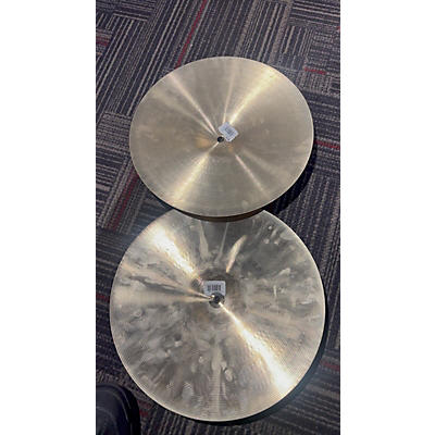 Zildjian 14in New Beat Hi Hat Pair Cymbal