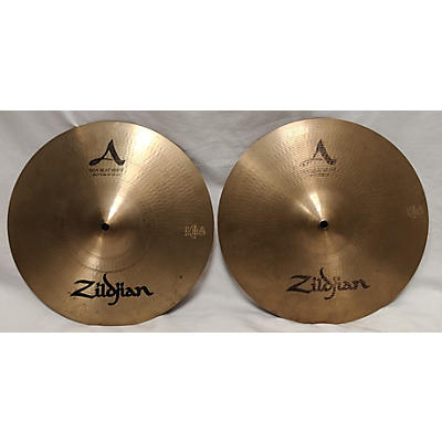 Zildjian 14in New Beat Hi Hat Pair Cymbal