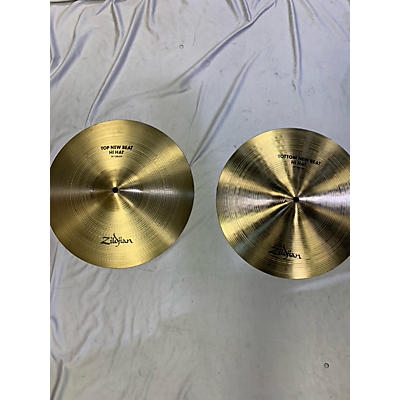 Zildjian 14in New Beat Hi Hat Pair Cymbal