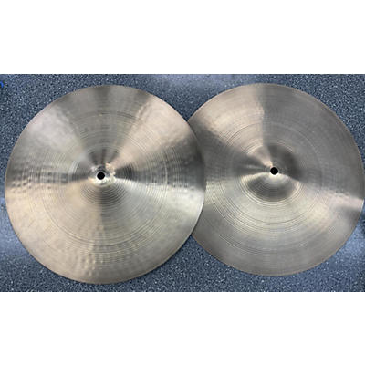 Zildjian 14in New Beat Hi Hat Pair Cymbal