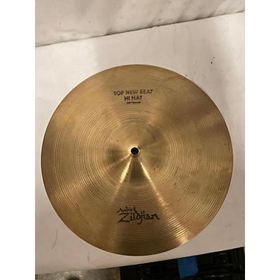 Zildjian 14in New Beat Hi Hat Top Cymbal