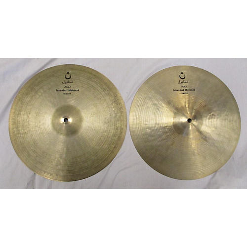 14in Nostalgia Hihat Pair Cymbal