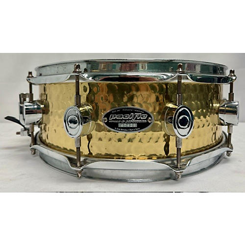 Remo 14in PACIFIC SX Drum Antique Gold 33