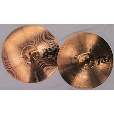Paiste 14in PST 5 Hi Hat Pair Cymbal
