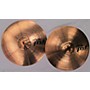 Used Paiste 14in PST 5 Hi Hat Pair Cymbal 33