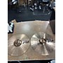 Used Paiste 14in PST ROCK HI HATS Cymbal 33