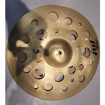 Paiste 14in PST X Swiss Flanger Stack