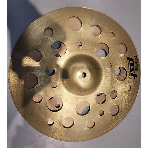 Paiste 14in PST X Swiss Flanger Stack 33
