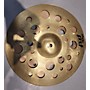 Used Paiste 14in PST X Swiss Flanger Stack 33