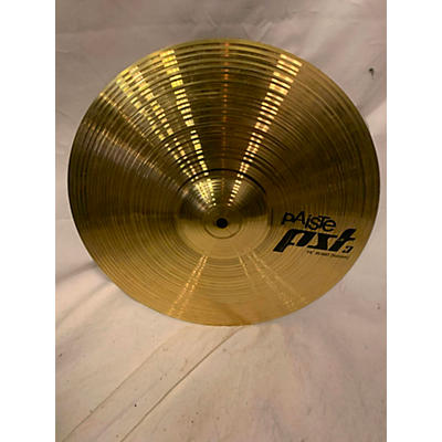 Paiste 14in PST3 Hi Hat Bottom Cymbal