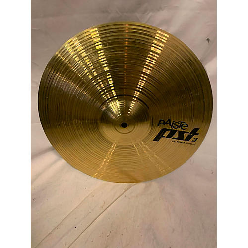 Paiste 14in PST3 Hi Hat Bottom Cymbal 33