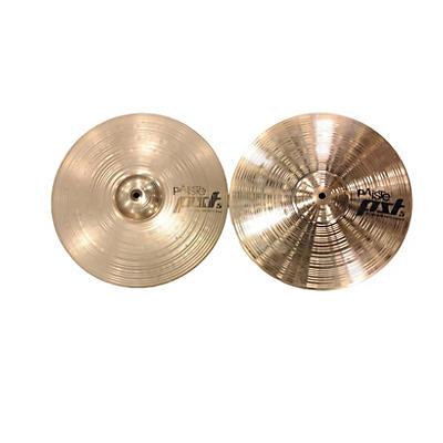 Paiste 14in PST5 Hi Hat Pair Cymbal