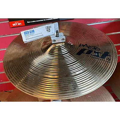 Paiste 14in PST5 Hi Hat Top Cymbal