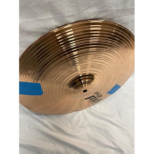 Paiste 14in PST5 SOUNDEDGE HI HAT PAIR Cymbal 33