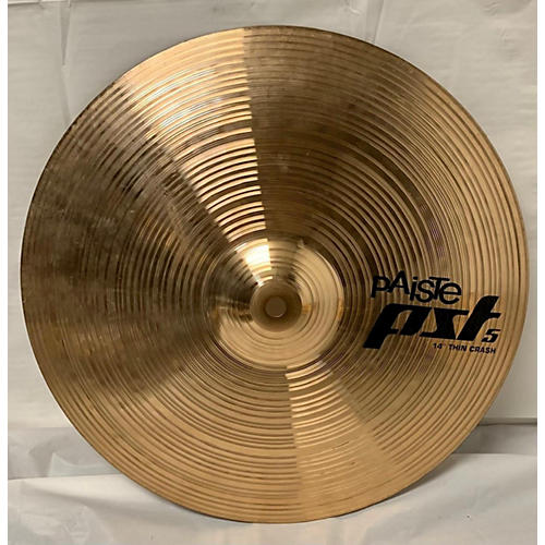 14in PST5 THIN CRASH Cymbal