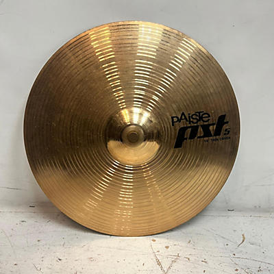 Paiste 14in PST5 Thin Crash Cymbal