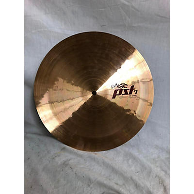 Paiste 14in PST7 CHINA Cymbal