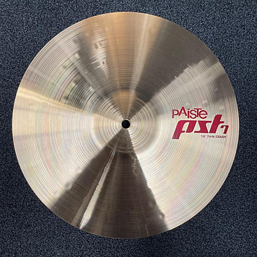 14in PST7 Crash Cymbal