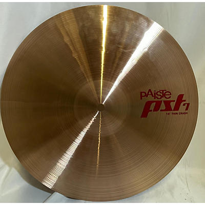 Paiste 14in PST7 Crash Cymbal